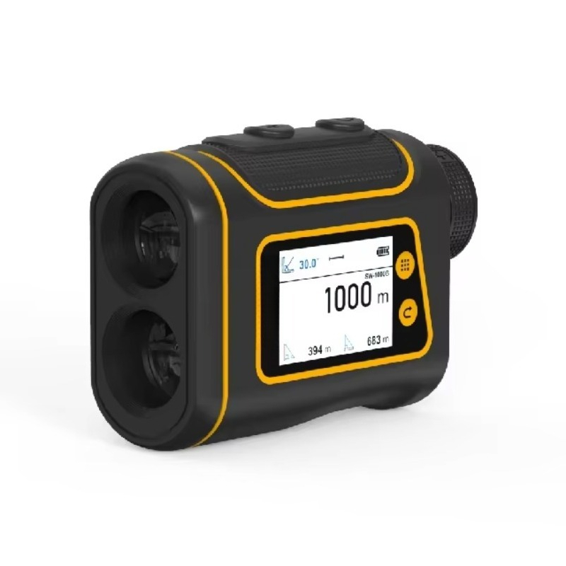 Rangefinder Laser Golf - Télémètre laser, outil de mesure, télémètre