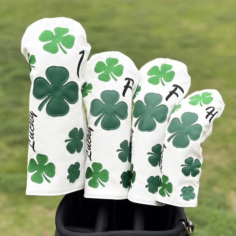Golf Equipment Rack - Housses de tête de club de