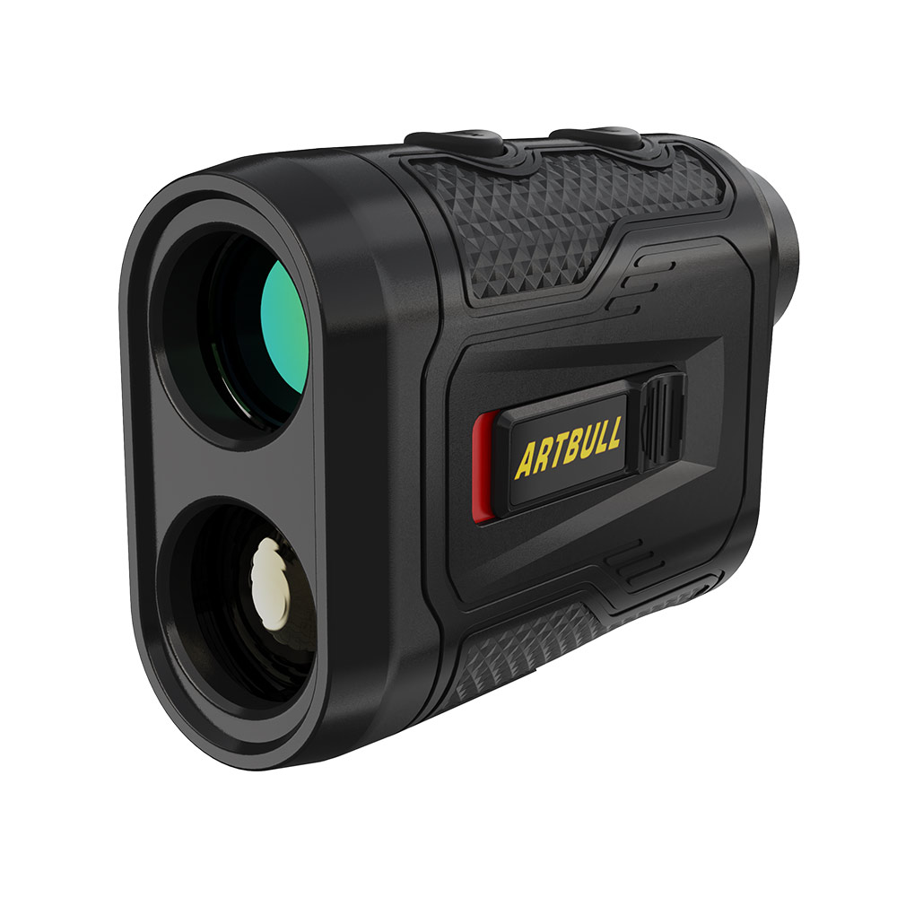Rangefinder Laser Golf - Télémètre laser de golf extérieur rechargeable