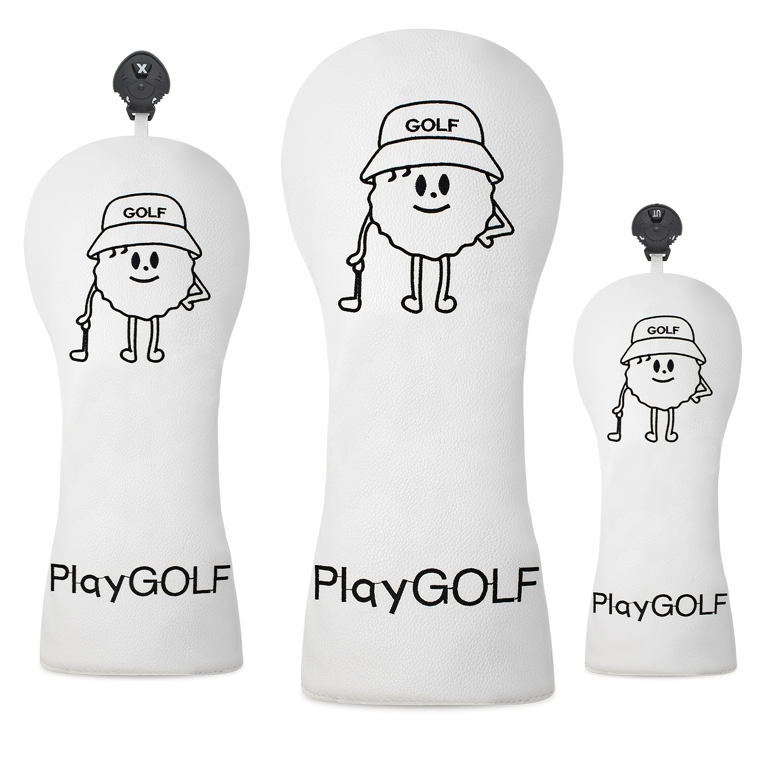 Golf Equipment Rack - Housses de clubs de golf au