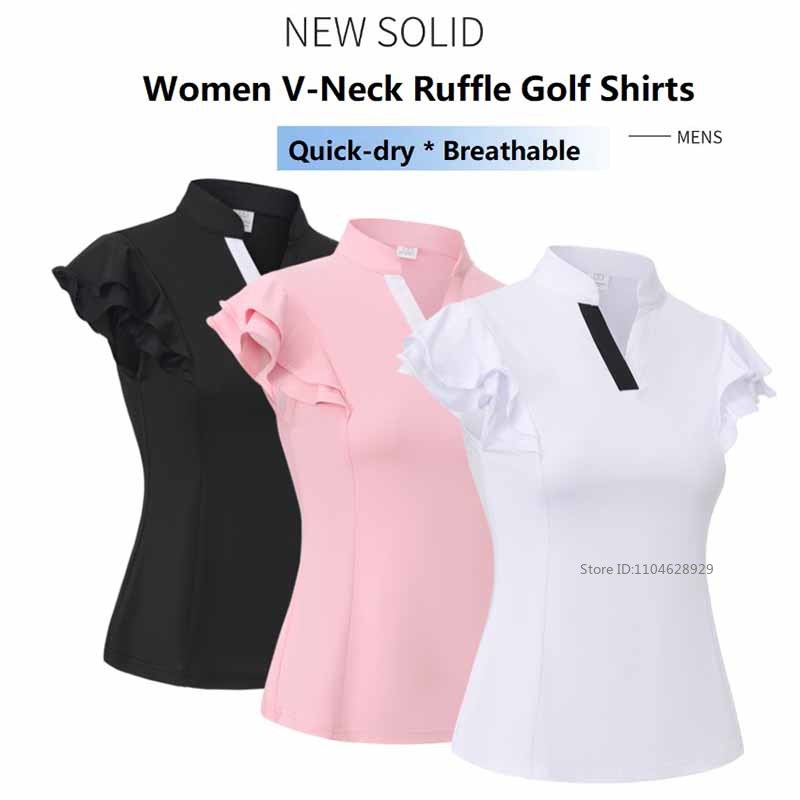 Golf Equipment Women - Vêtements de golf pour femmes, t-shirt