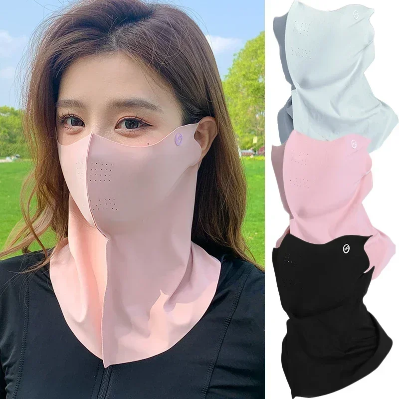 Golf Equipment Women - Masque de protection solaire à l'acide