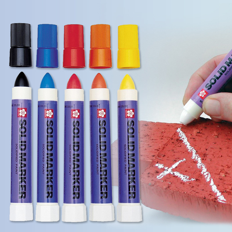 Tee Height Marker - ✰ ✪ Stylo de peinture solide