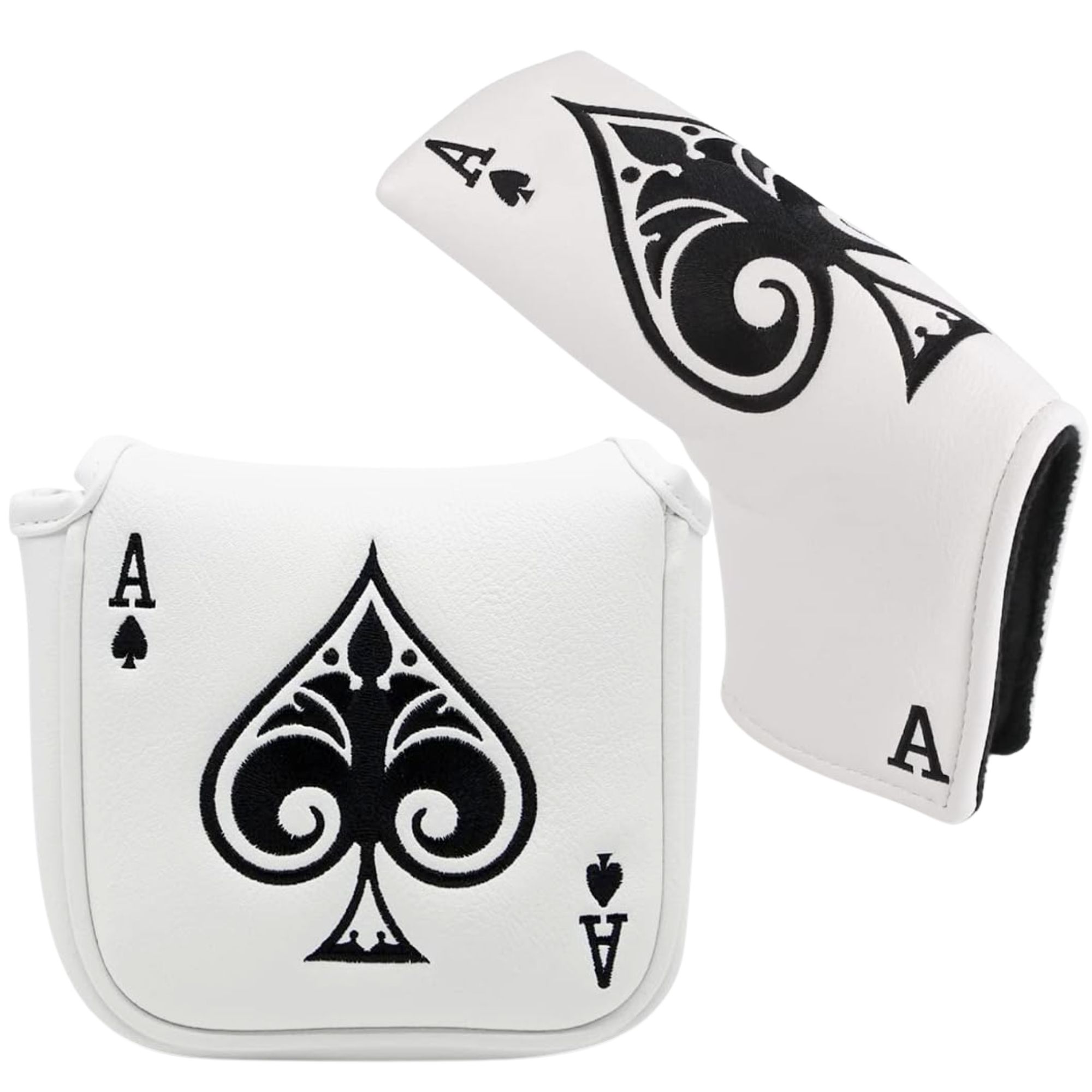 Golf Equipment Rack - Housse de protection amusante pour putter