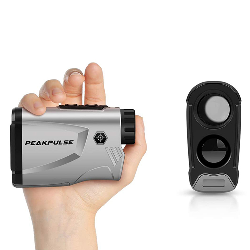 Rangefinder Laser Golf - Télémètre de chasse 650 Yards télémètre