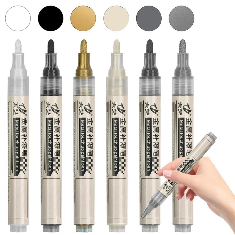 Tee Height Marker - Stylo de peinture de retouche de