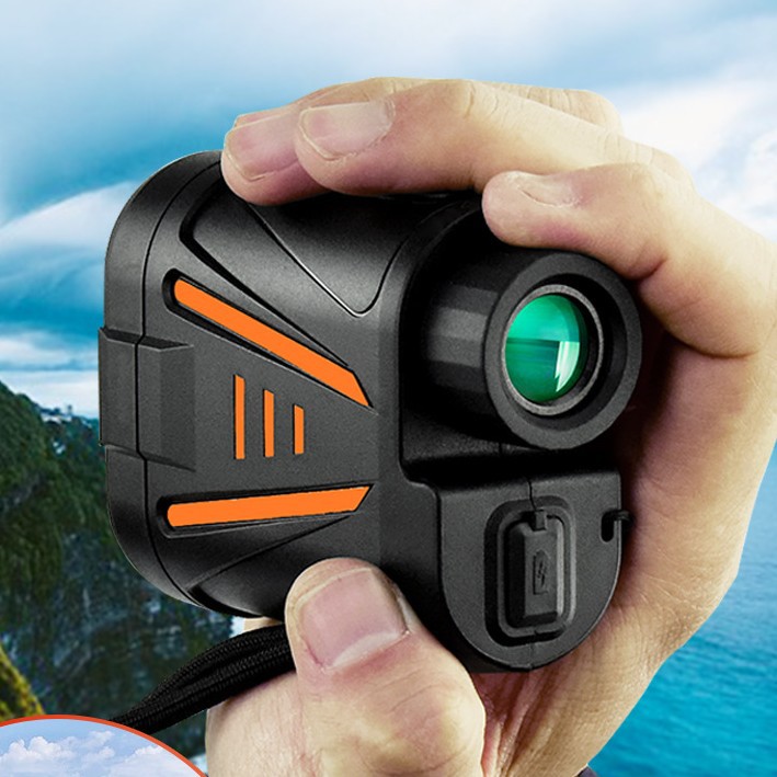Rangefinder Laser Golf - Télémètre laser de golf haute précision