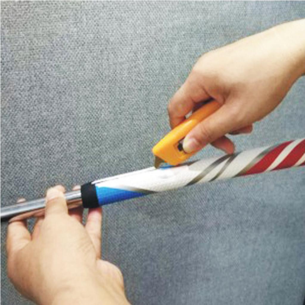 Grip Regrip Tape - Kits de poignées de golf 12