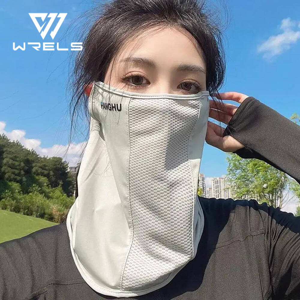 Golf Equipment Women - Masque de Protection solaire en maille