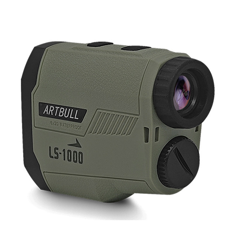 Rangefinder Laser Golf - Télémètre laser ARTBULL Outdoor 1200m 1000m