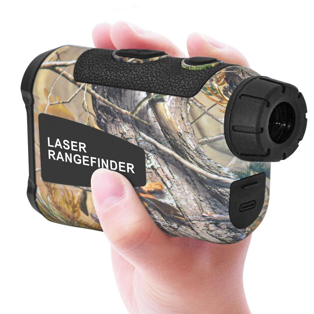 Rangefinder Laser Golf - Télémètre Laser pour la chasse, télémètre