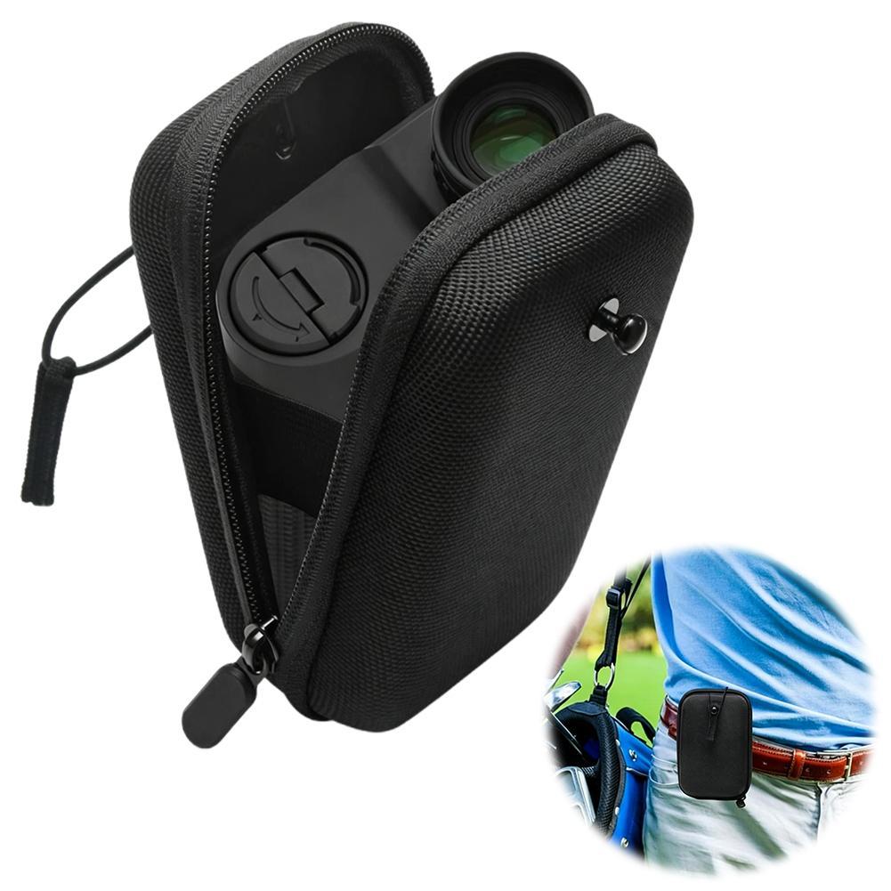 Rangefinder Laser Golf - Étui rigide EVA pour télémètre, sac