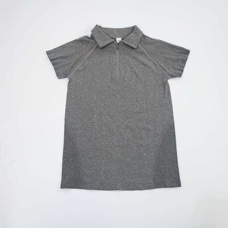 Nouveau polo à manches courtes - Golf Equipment Women avis et prix