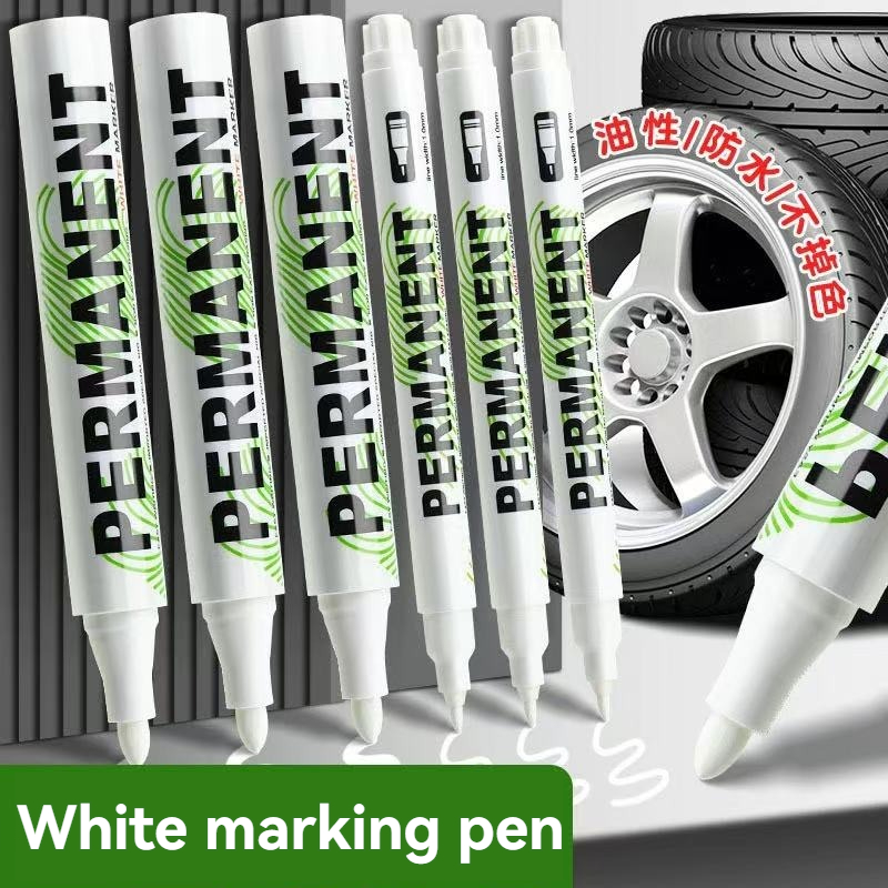Stylo marqueur blanc imperméab - Tee Height Marker avis et prix