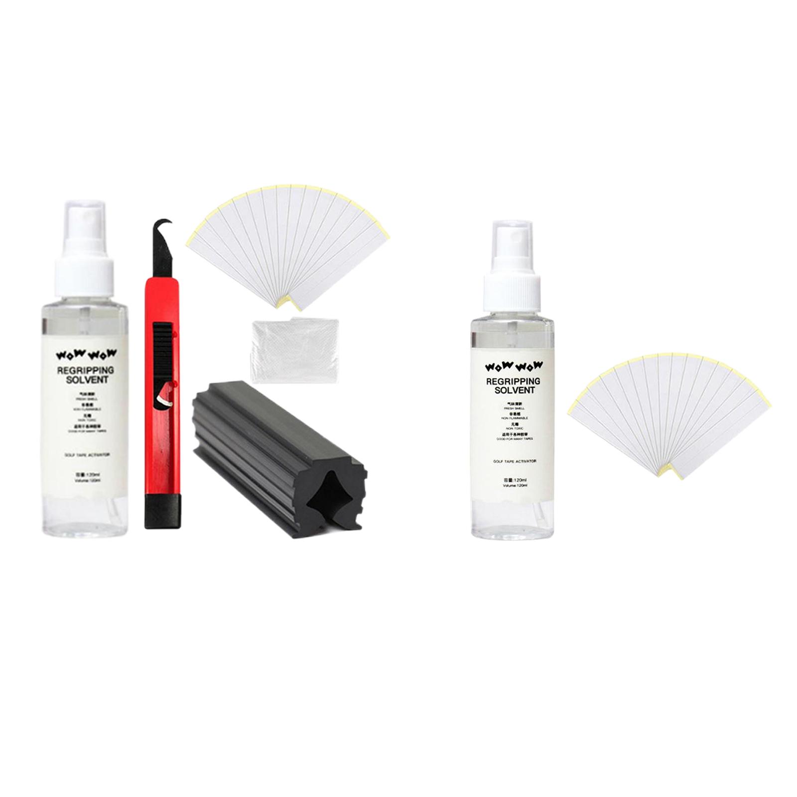 Kit de poignée de Club de Golf - Grip Regrip Tape avis et prix
