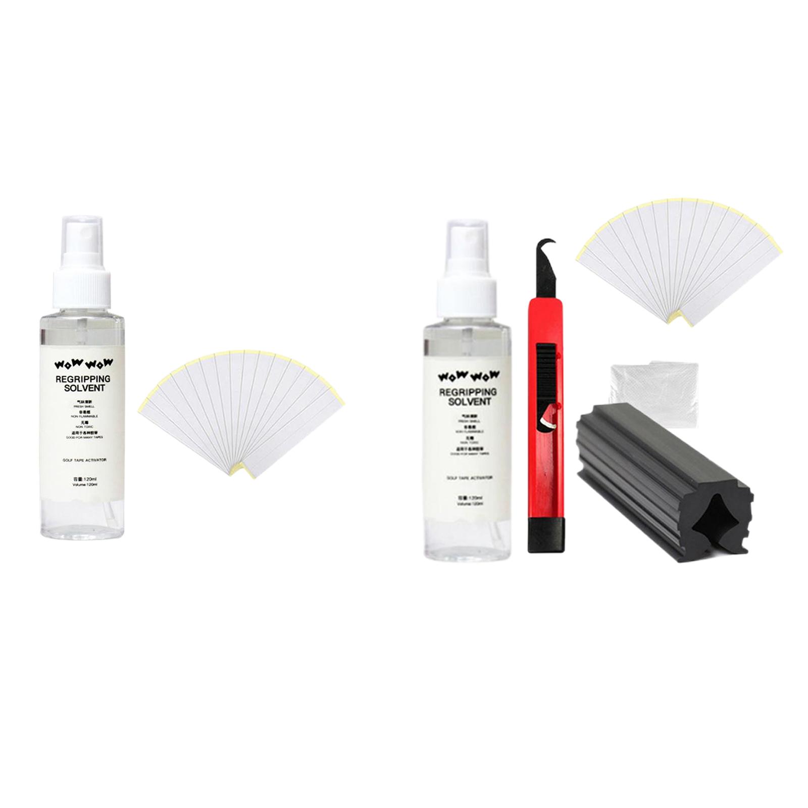 Kit de poignée de Club de Golf - Grip Regrip Tape avis et prix