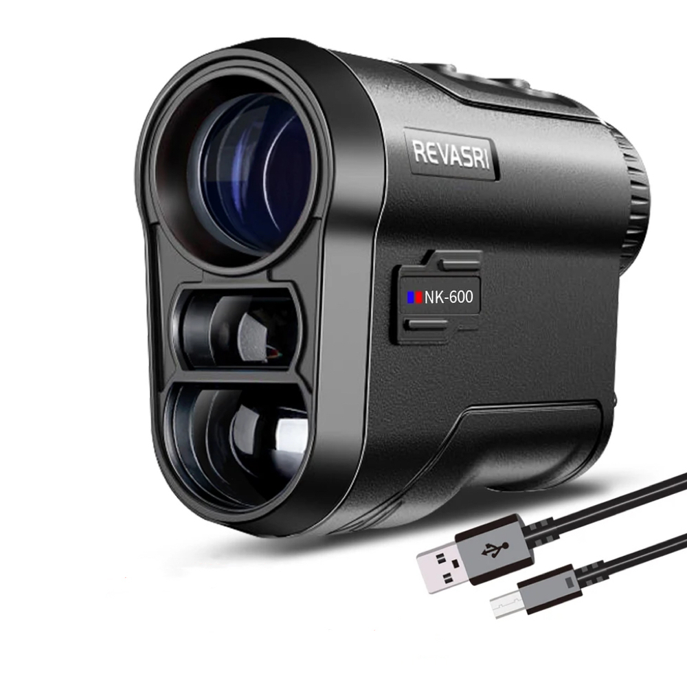 Télémètre laser de golf REVASR - Rangefinder Laser Golf avis et prix