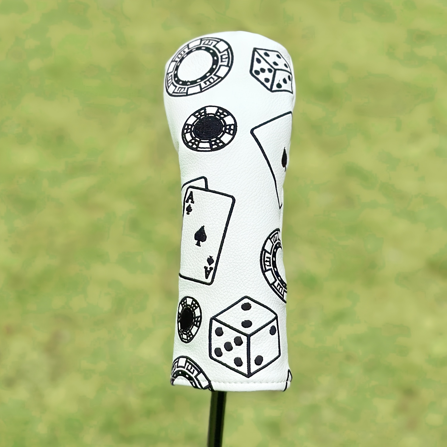 1 pièce/4 pièces Housse de têt - Golf Equipment Rack avis et prix