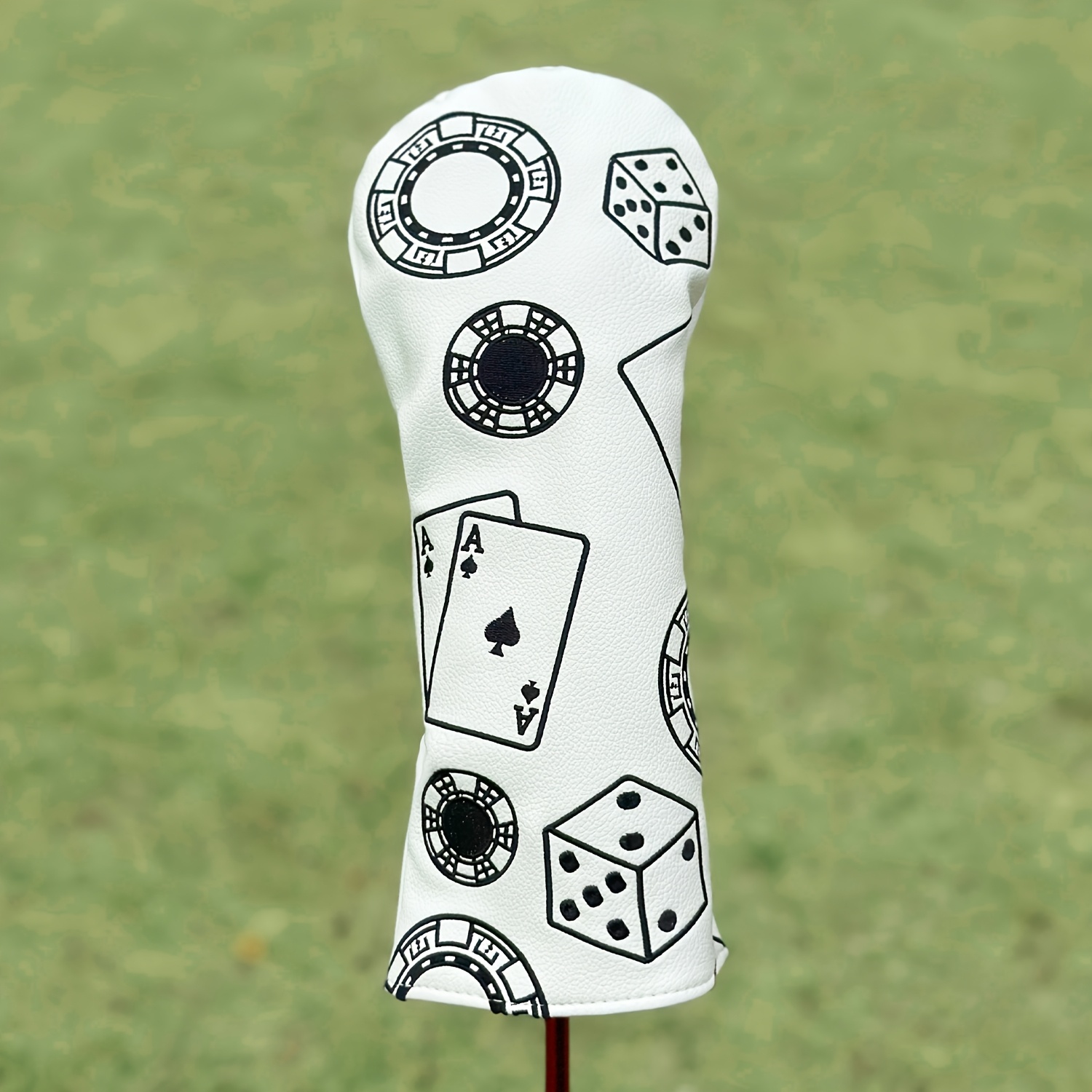 1 pièce/4 pièces Housse de têt - Golf Equipment Rack avis et prix