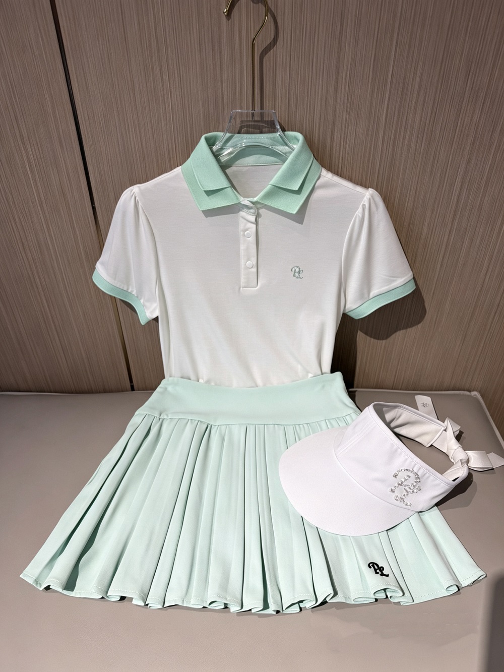 Chemises polo à double col PL  - Golf Equipment Women avis et prix