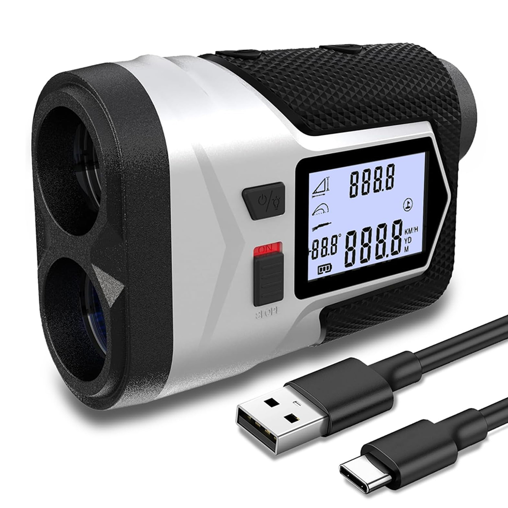 Télémètre de Golf avec interru - Rangefinder Laser Golf avis et prix