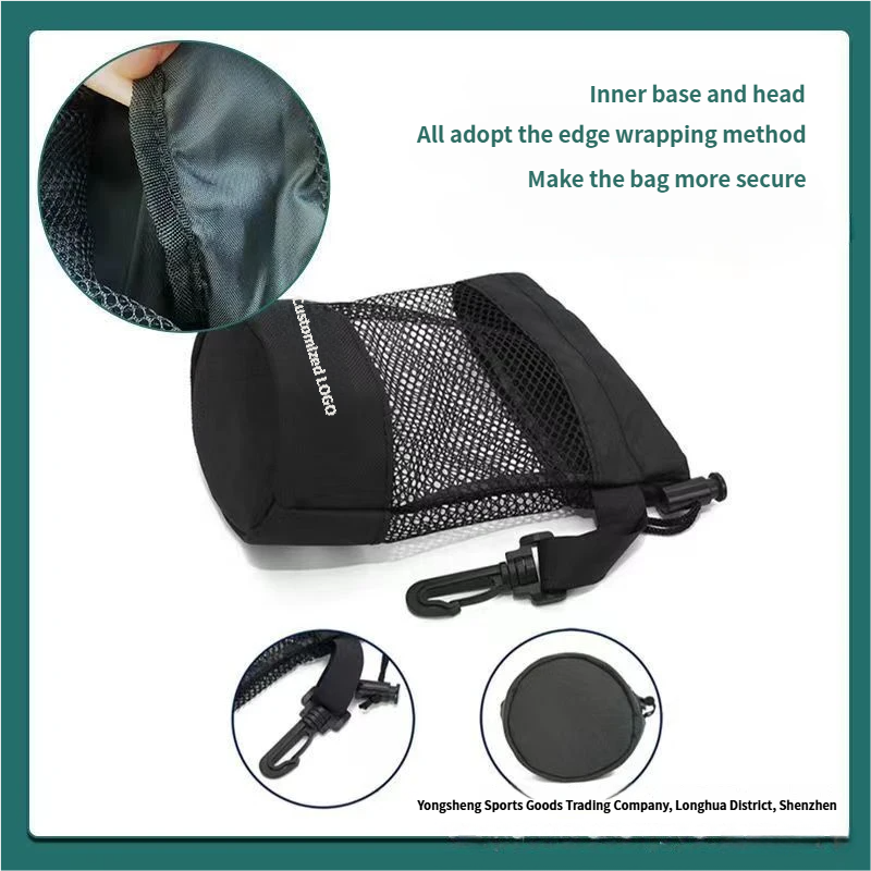 Sac de rangement pour balles d - Golf Equipment Drawing avis et prix