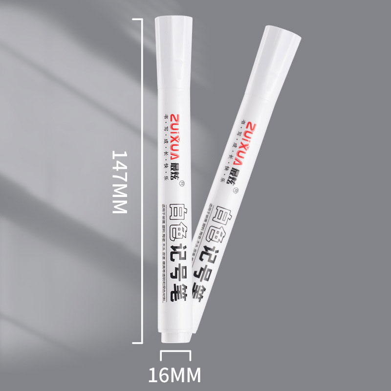 Lot de 5 marqueurs blancs perm - Tee Height Marker avis et prix