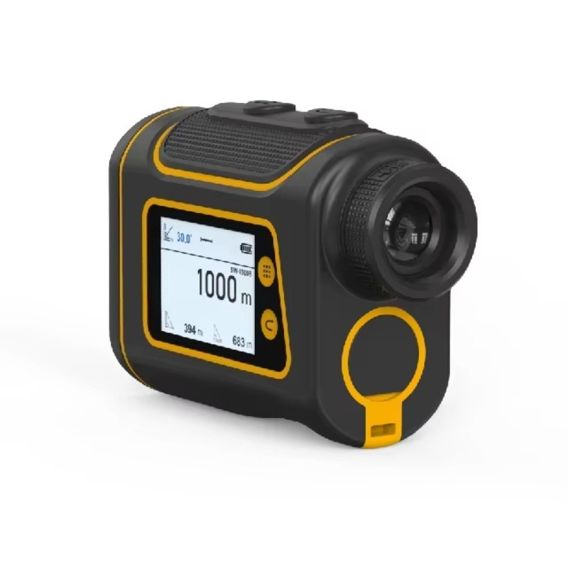 Télémètre laser, outil de mesu - Rangefinder Laser Golf avis et prix