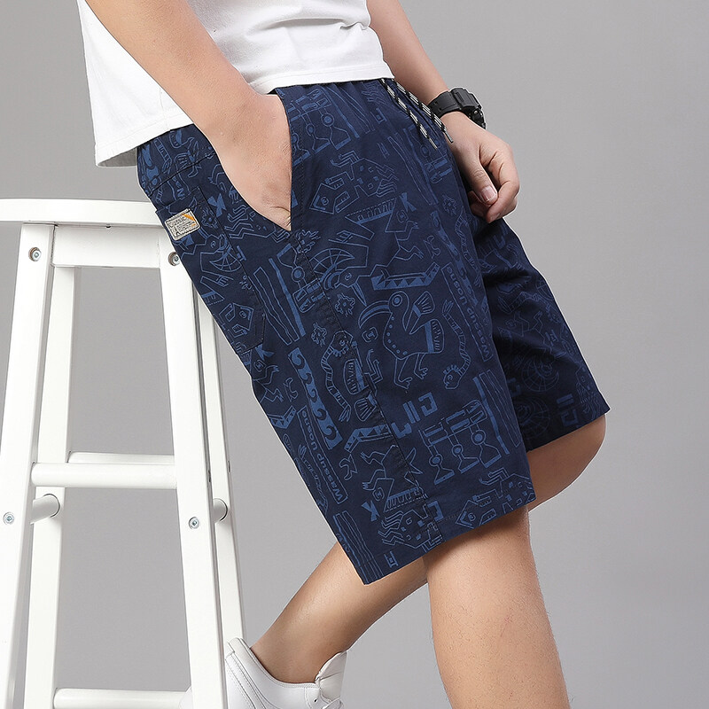 Shorts décontractés streetwear - Golf Equipment Drawing avis et prix