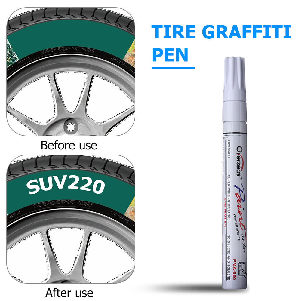 Stylo de retouche de peinture  - Tee Height Marker avis et prix