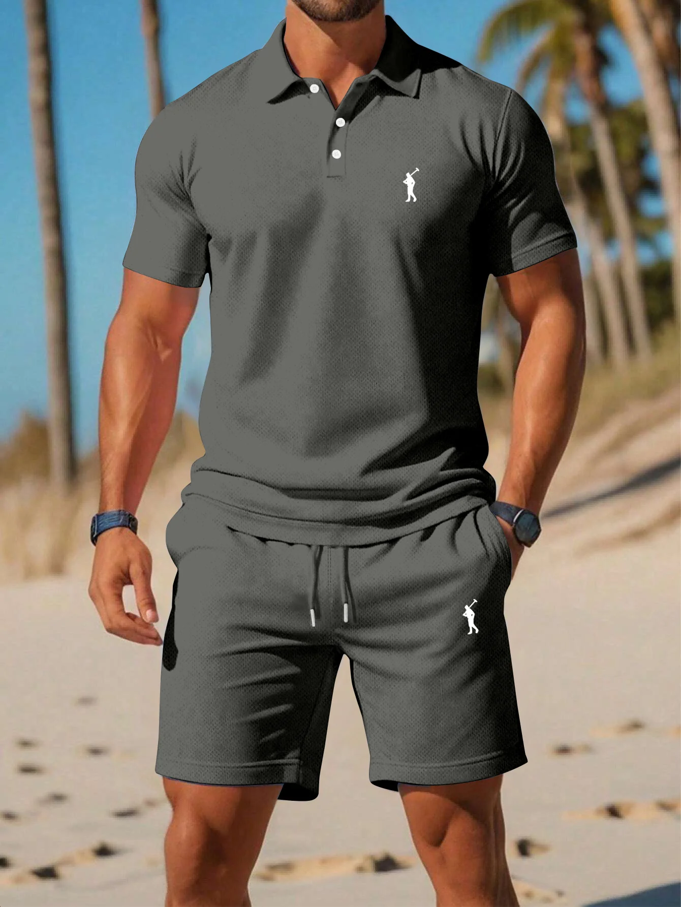 Ensemble de tenue de golf pour - Golf Equipment Drawing avis et prix