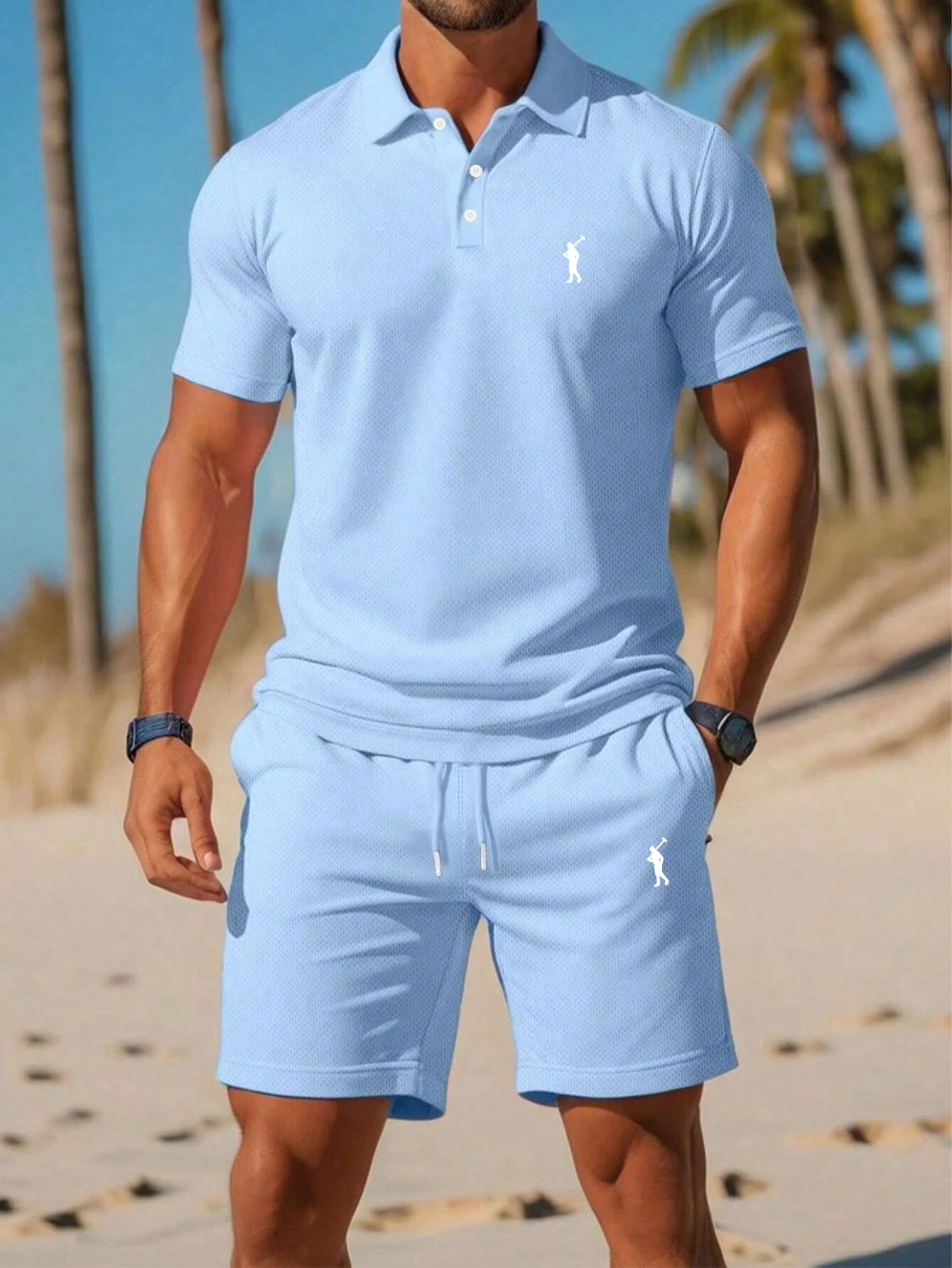 Ensemble de tenue de golf pour - Golf Equipment Drawing avis et prix