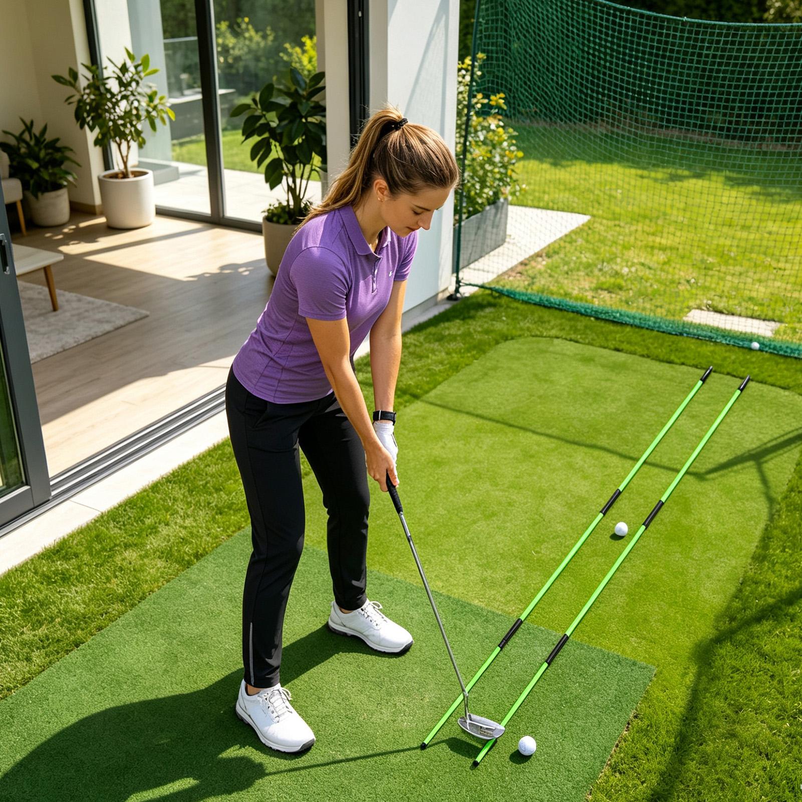 Outil d'entraînement portable  - Golf Equipment Usa avis et prix