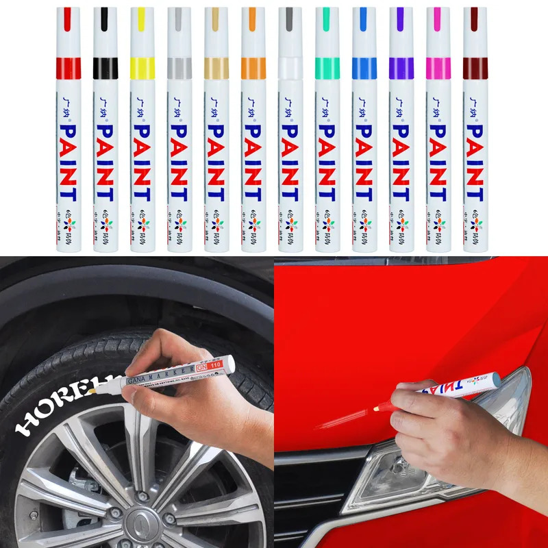 Stylo de peinture à base d'hui - Tee Height Marker avis et prix