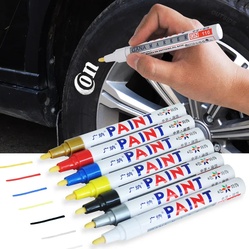 Stylo de peinture à base d'hui - Tee Height Marker avis et prix
