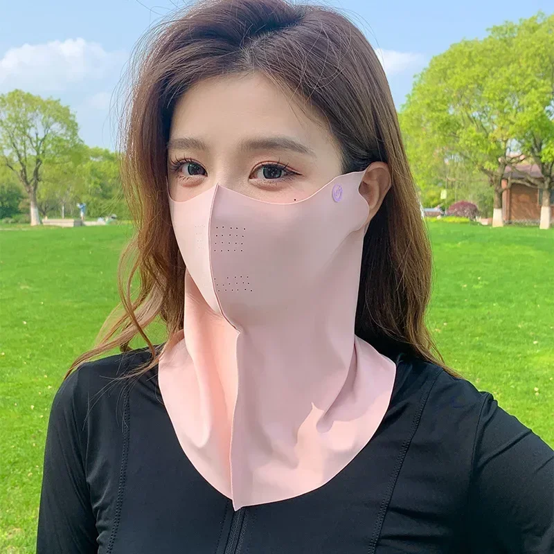 Masque de protection solaire à - Golf Equipment Women avis et prix