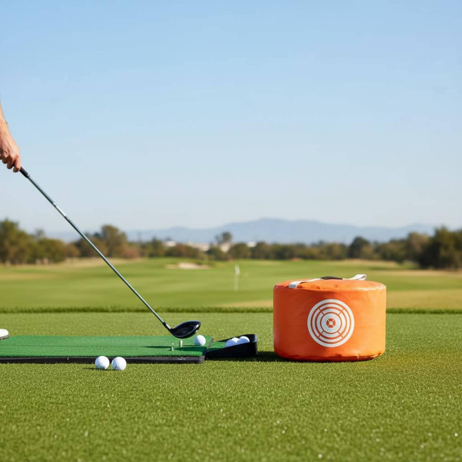 Sac de frappe de golf pour amé - Golf Equipment Usa avis et prix