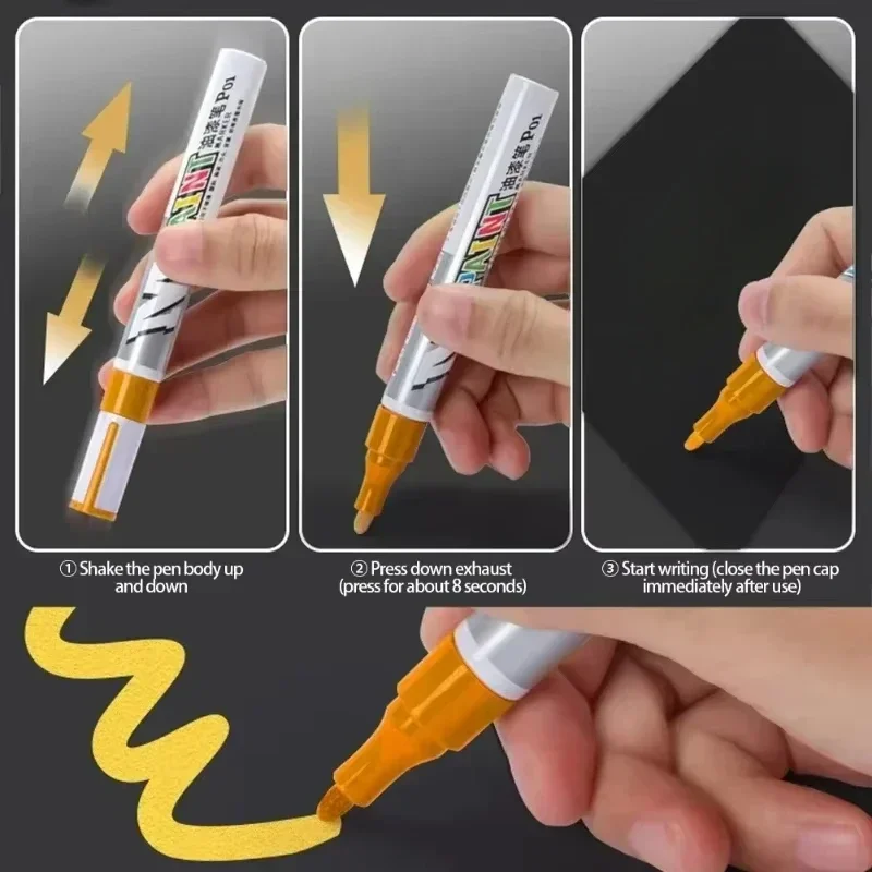 Stylo brosse de réparation de  - Tee Height Marker avis et prix