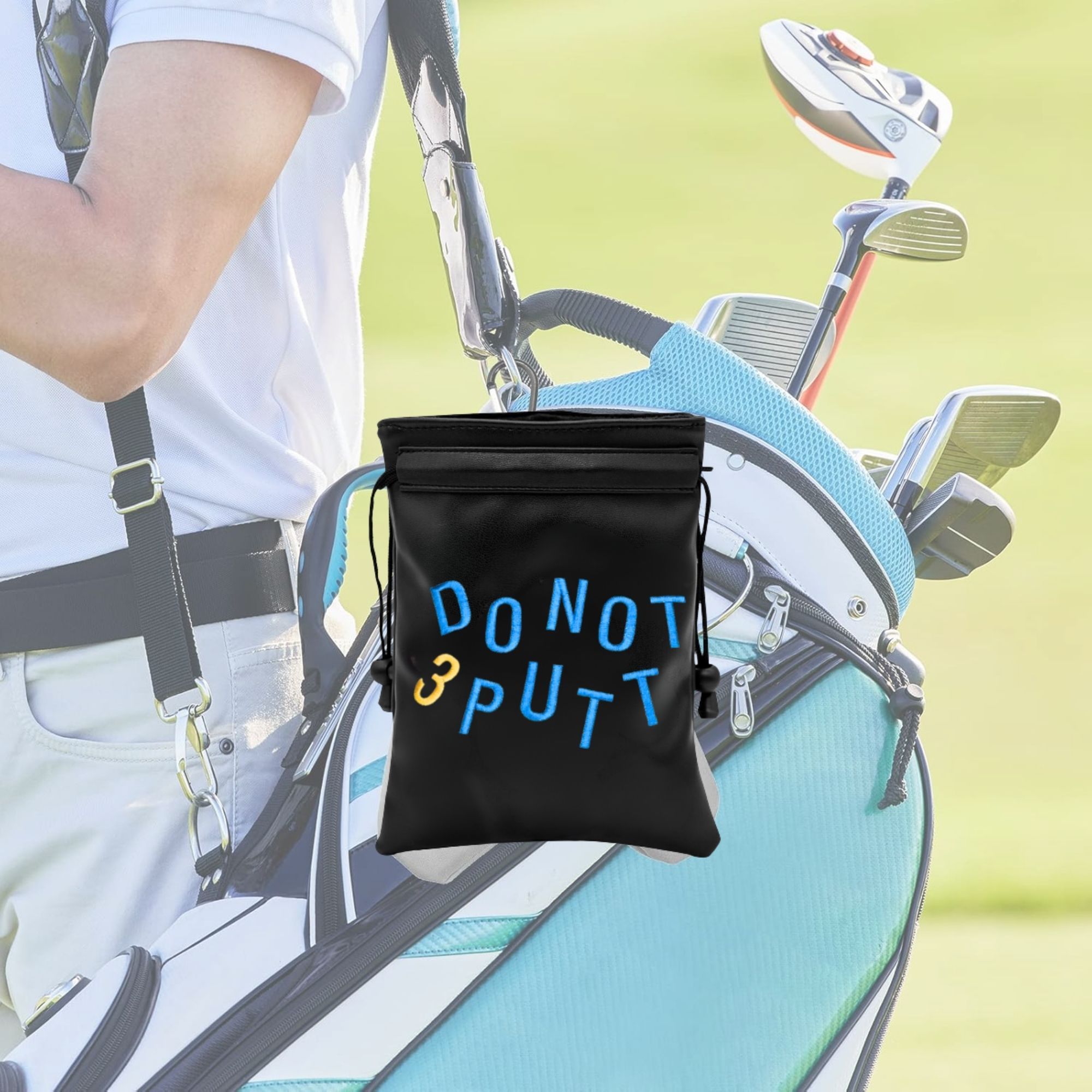 Sac de rangement pour balles d - Golf Equipment Drawing avis et prix