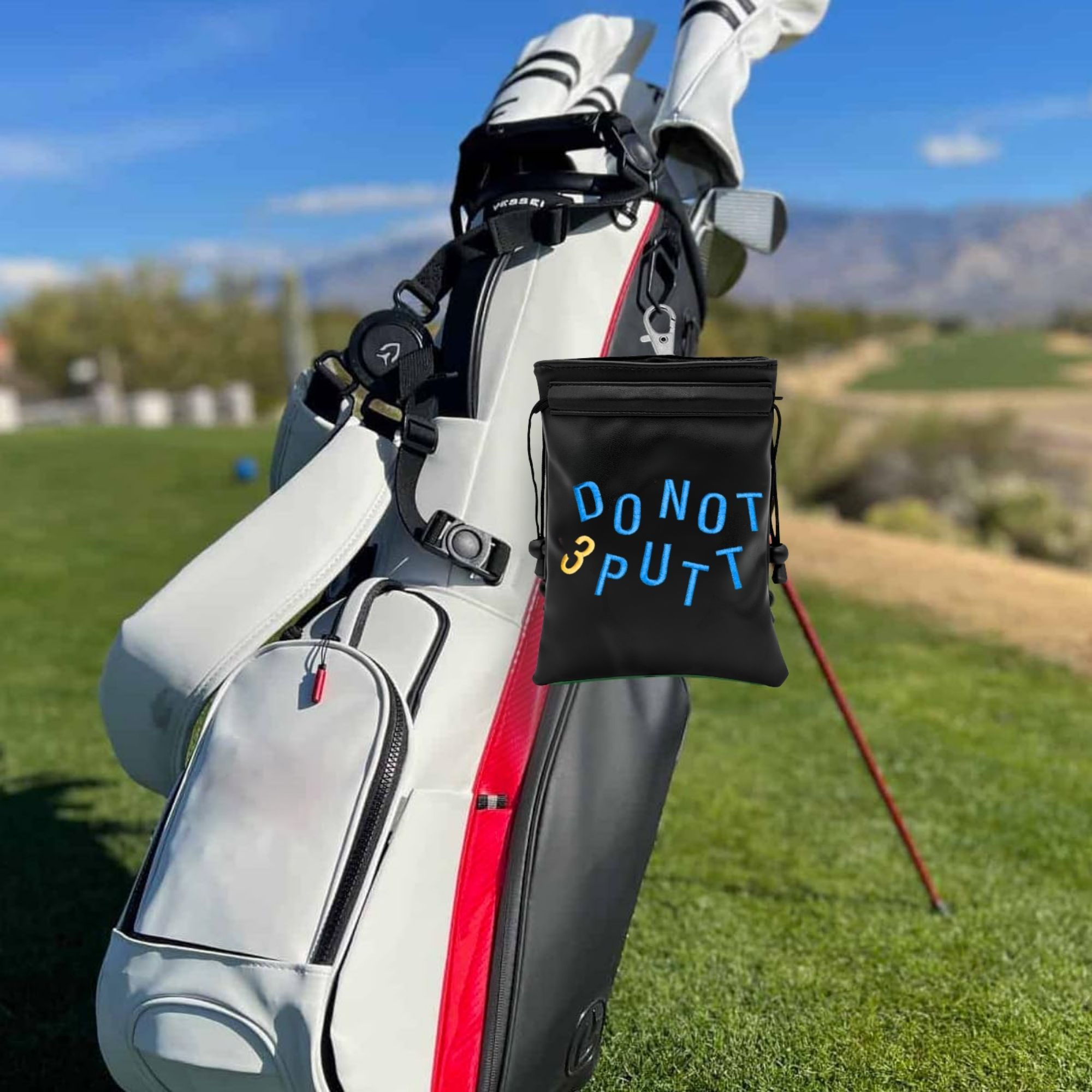Sac de rangement pour balles d - Golf Equipment Drawing avis et prix