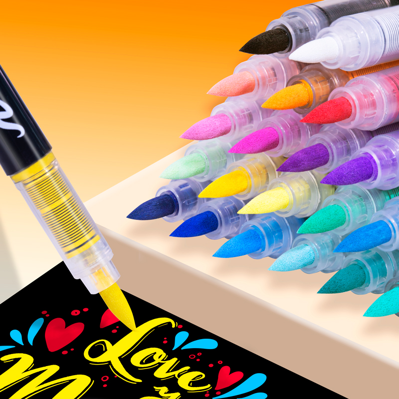 Stylo de peinture acrylique li - Tee Height Marker avis et prix