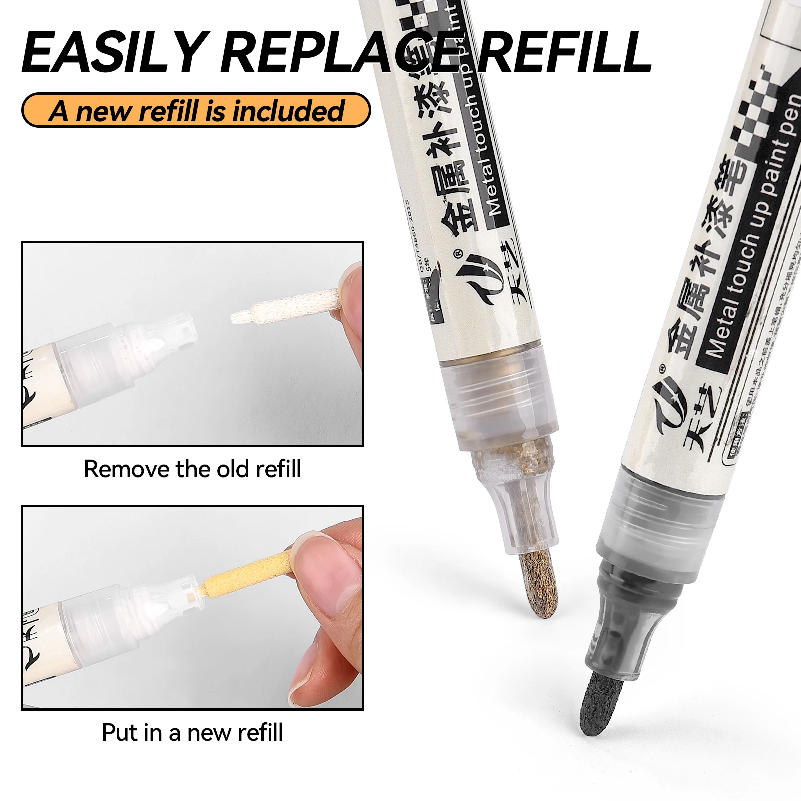 Stylo de retouche universel po - Tee Height Marker avis et prix