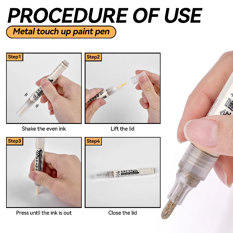 Stylo de retouche universel po - Tee Height Marker avis et prix