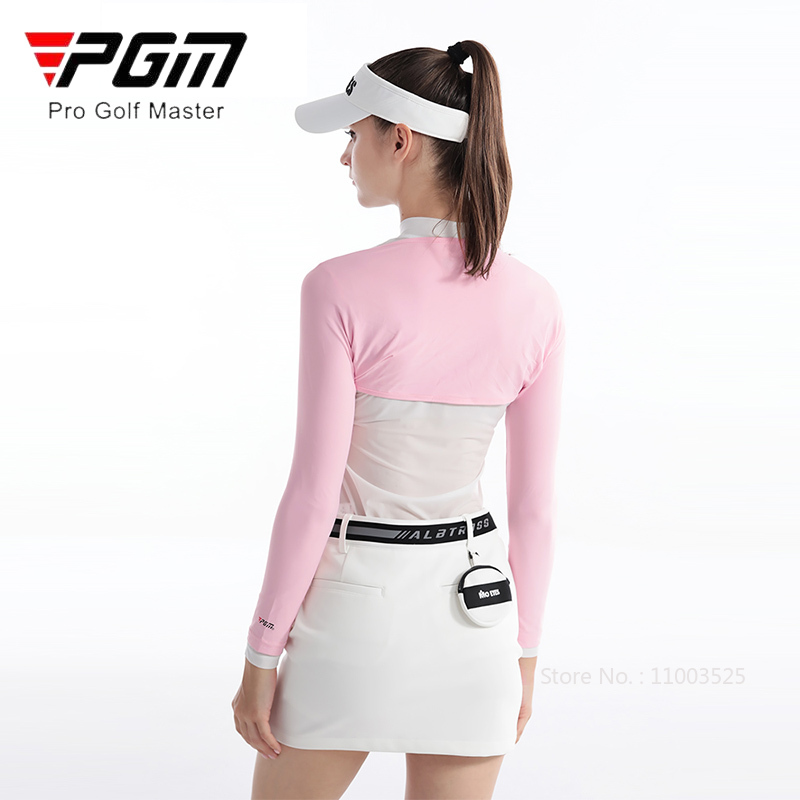 PGM-Châle de golf crème solair - Golf Equipment Women avis et prix