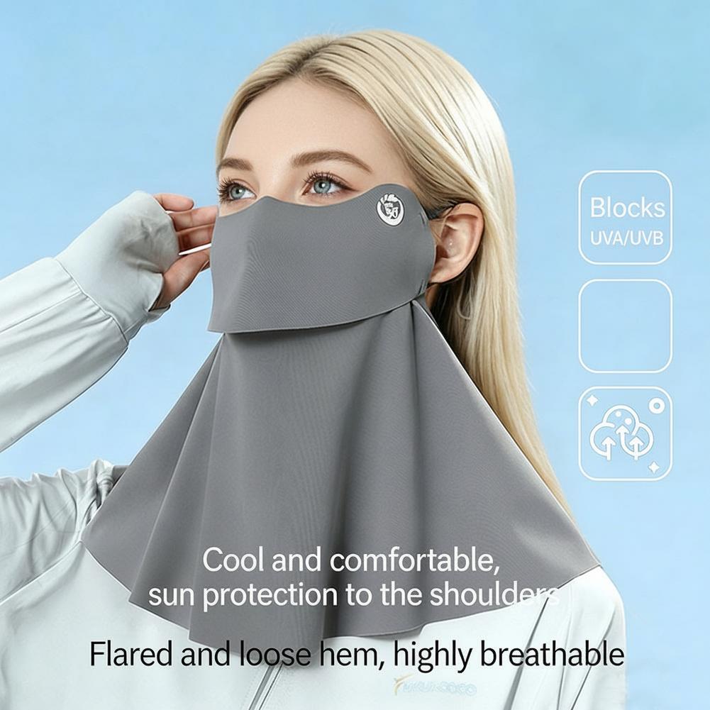 Masque de protection solaire U - Golf Equipment Women avis et prix