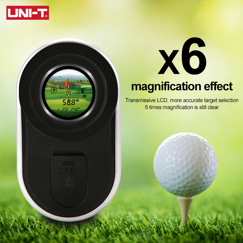 Télémètre de golf UNI-T avec r - Rangefinder Laser Golf avis et prix