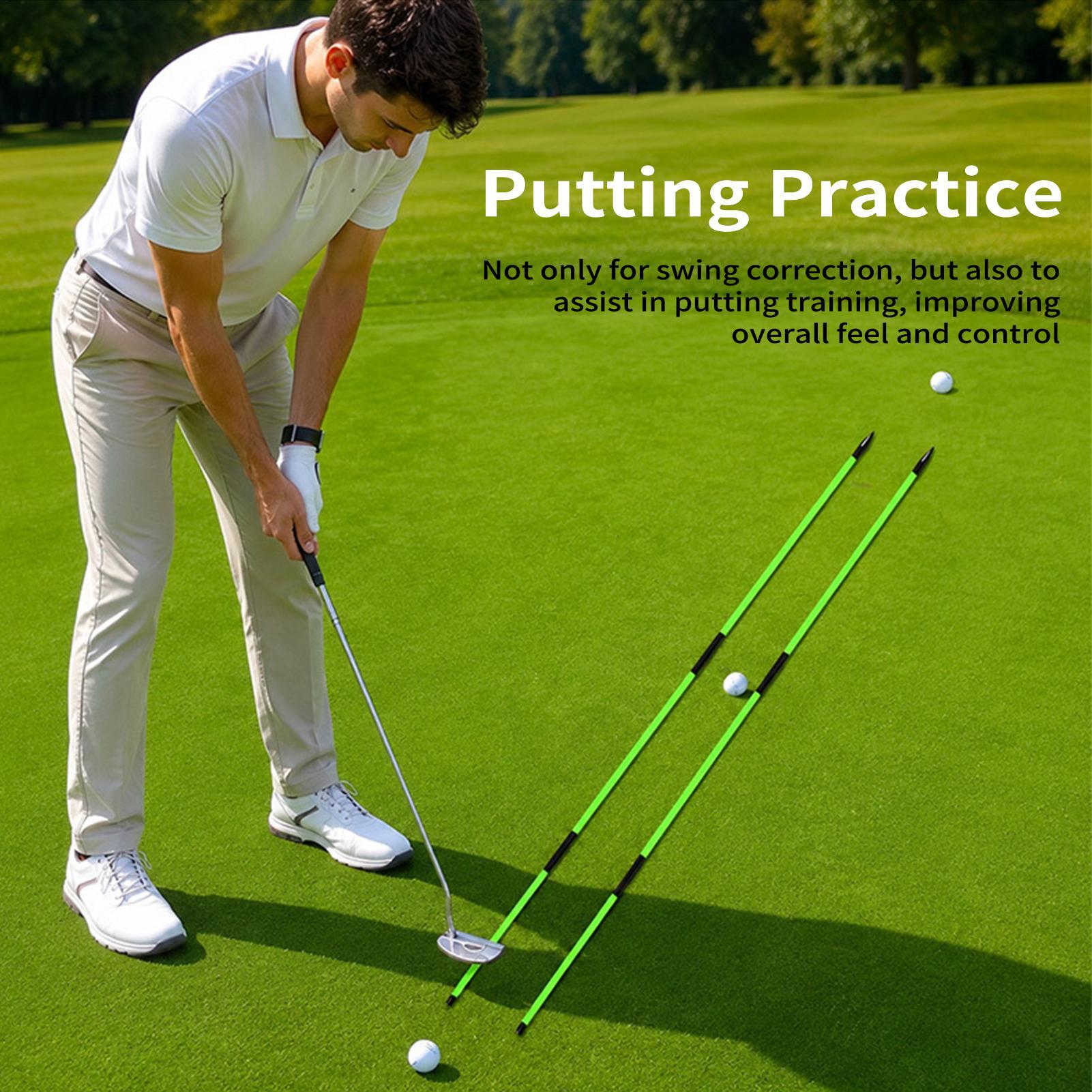 Bâtons d'alignement de golf, o - Golf Equipment Usa avis et prix
