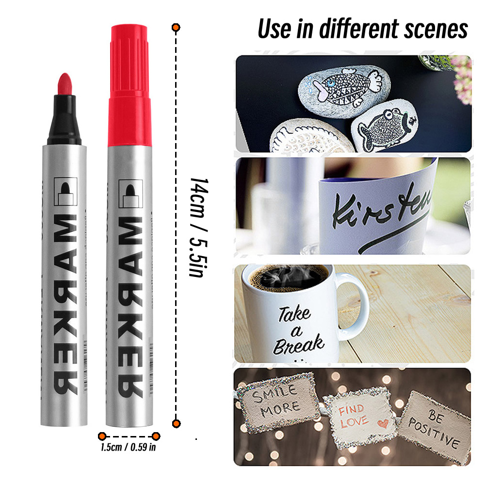 Marqueur permanent imperméable - Tee Height Marker avis et prix
