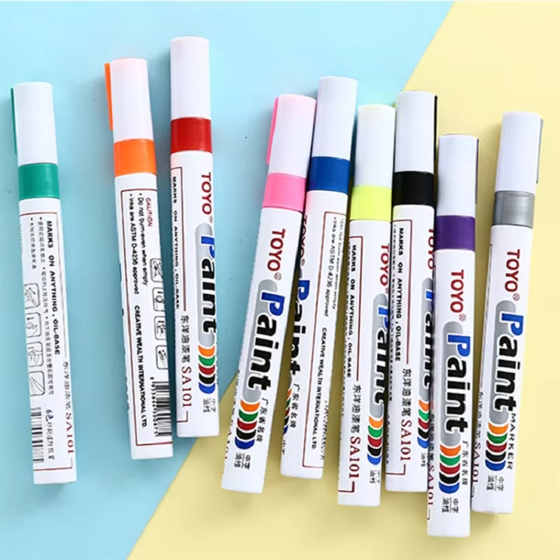 Stylo marqueur de peinture pou - Tee Height Marker avis et prix