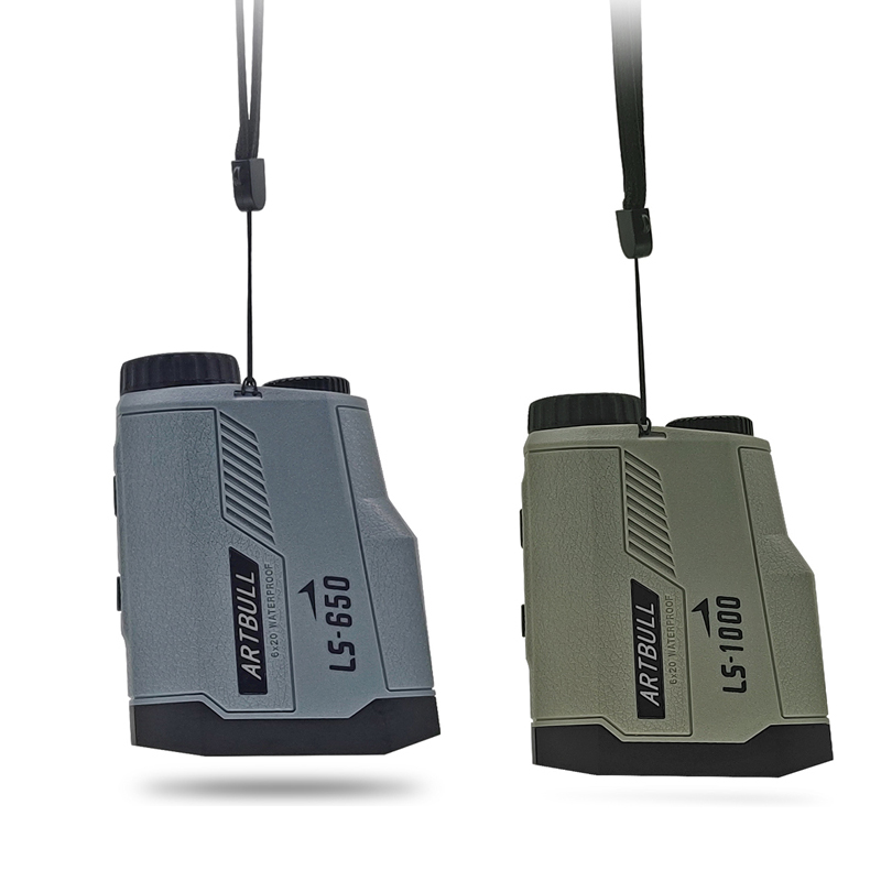 ARTBULL télémètre Laser chasse - Rangefinder Laser Golf avis et prix